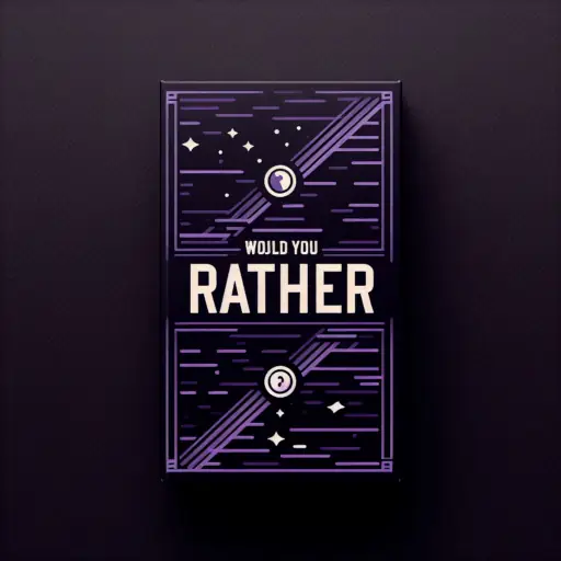 Would You Rather